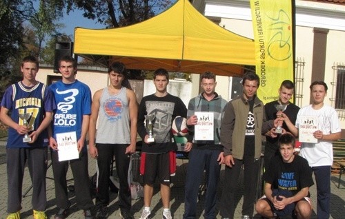 Koszykówka z plackami