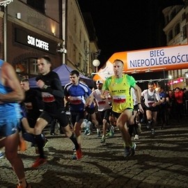 Pobiegli dla Niepodległej