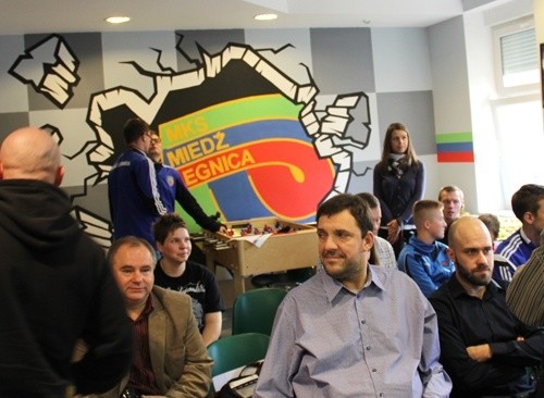 Kibice nie tylko kibicują