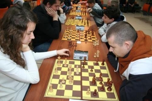 Legniczanin najlepszy w szachach szybkich