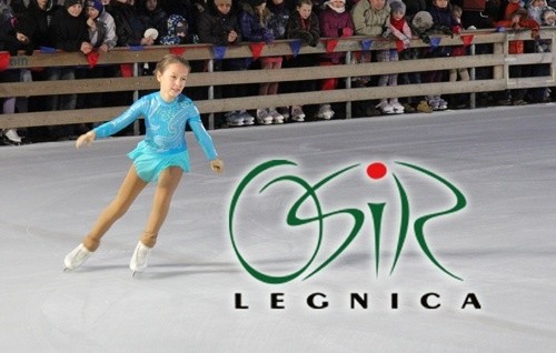 Lodowisko już otwarte. W piątek Lodowe Party