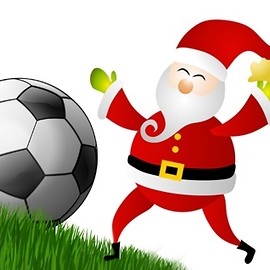 Mikołajkowy turniej piłkarski