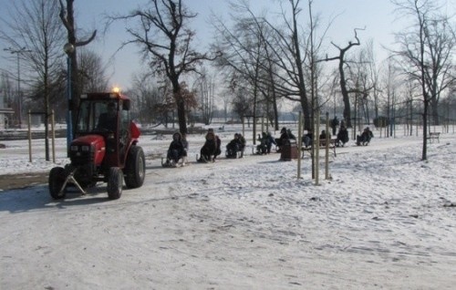 Ferie zimowe za pasem. Co dla uczniów przygotował OSiR?