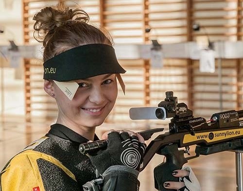 Studentka PWSZ najlepszym sportowcem w regionie