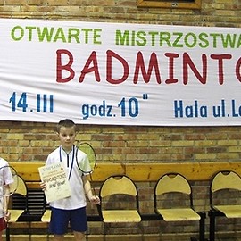 Mistrzowie rakiety i lotki