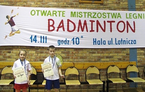 Mistrzowie rakiety i lotki