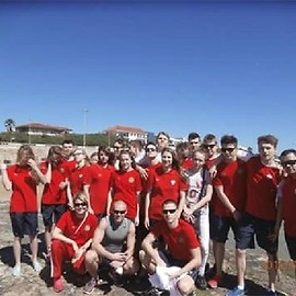 Młoda legnicka pływaczka w międzynarodowej elicie