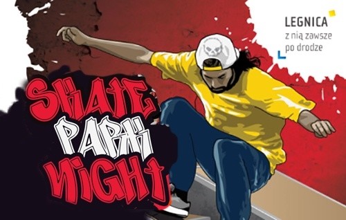 Skatepark Night pełen wrażeń