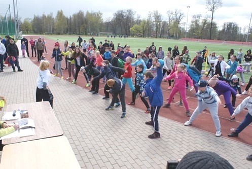 Czwartki lekkoatletyczne - strzał w dziesiątkę