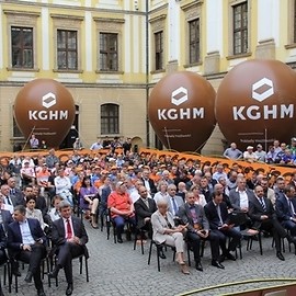 Peleton przyjechał do Akademii Rycerskiej