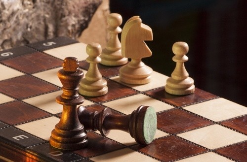 Młodzi legniccy szachiści znowu najlepsi na Dolnym Śląsku