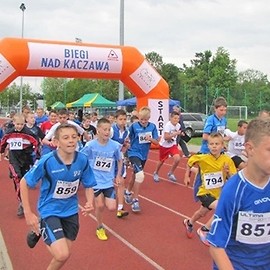 Legniczanie lubią bieganie