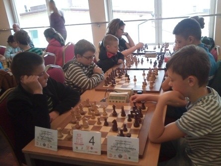 Szachiści z Legnicy wśród najlepszych w kraju