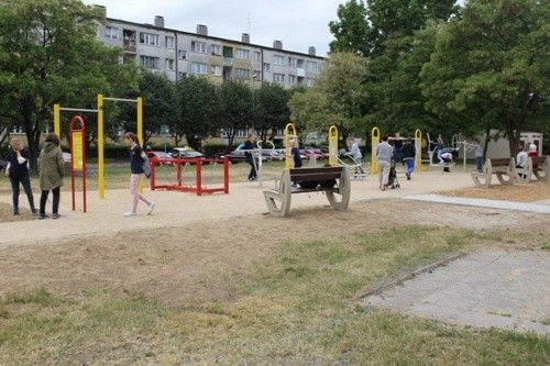 Siłownia przy Tatrzańskiej gotowa