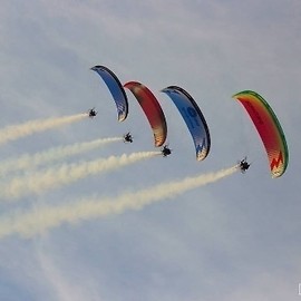 2. Slalomowe Motoparalotniowe Mistrzostwa Świata LEGNICA 2015 27 czerwca–4 lipca