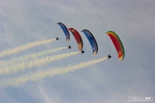 2. Slalomowe Motoparalotniowe Mistrzostwa Świata LEGNICA 2015 27 czerwca–4 lipca