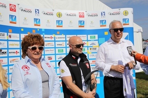 Mistrzostwa Świata pod niebem Legnicy