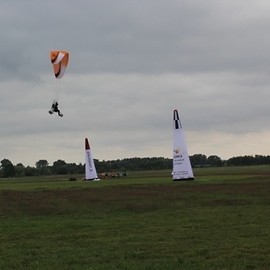 Pierwsze loty na legnickich Mistrzostwach Świata dobrze wróżą Polakom