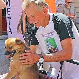 3200 kilometrów w obronie praw zwierząt