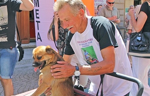 3200 kilometrów w obronie praw zwierząt