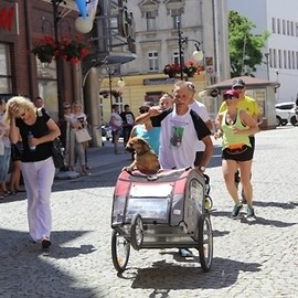 Franciszek Gogół o swoim słynnym biegu