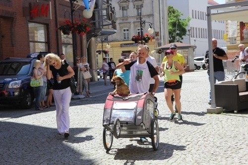 Franciszek Gogół o swoim słynnym biegu