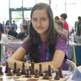 Sukces legnickiej szachistki