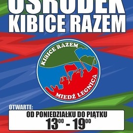 Legnicki ośrodek Kibice Razem najlepszy w Polsce