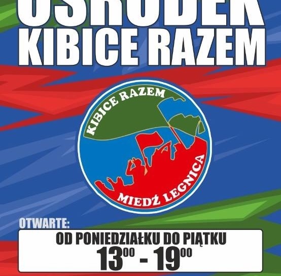 Legnicki ośrodek Kibice Razem najlepszy w Polsce