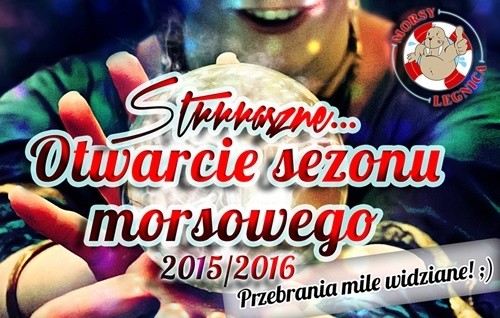 Morsy startują w Halloween