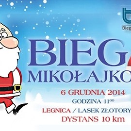 Bieg Mikołajkowy