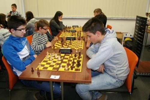 Legniczanie dali mata