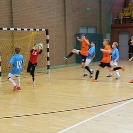 Grali w piłkę i o życie