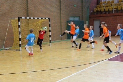 Grali w piłkę i o życie