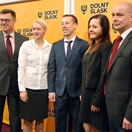 Nagrody dla najlepszych dolnośląskich sportowców