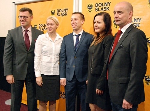 Nagrody dla najlepszych dolnośląskich sportowców