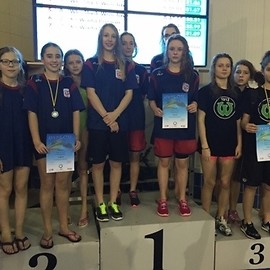 Sukcesy pływaków z klubu Wankan