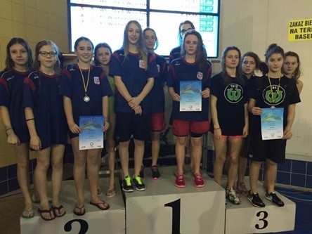 Sukcesy pływaków z klubu Wankan