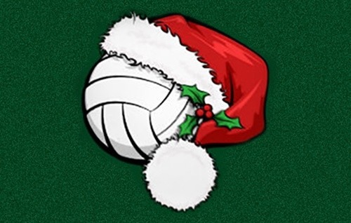 Siatkówka z domowym ciastem