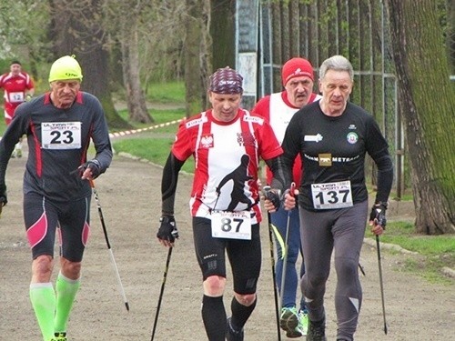 Mistrzostwa Legnicy w Nordic Walking