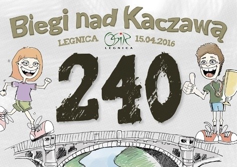 Święto biegania w parku