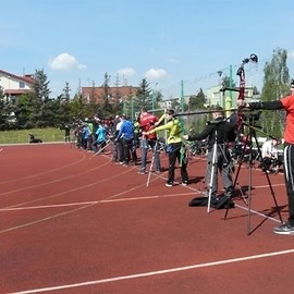 Łuczniczy Puchar Polski w Legnicy