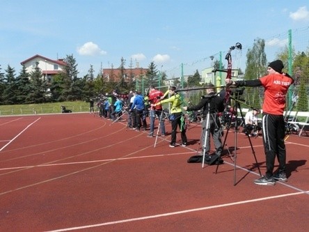 Łuczniczy Puchar Polski w Legnicy