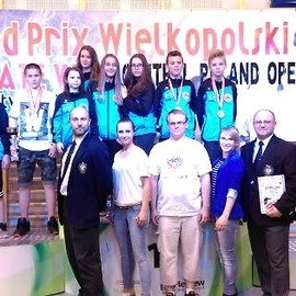 Kolejne medale dla legnickich karateków