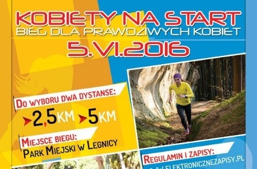 Kobiety na start!