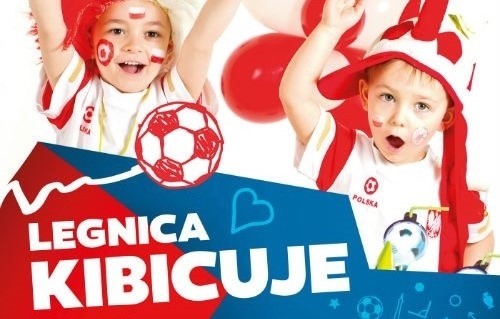 Legnica kibicuje