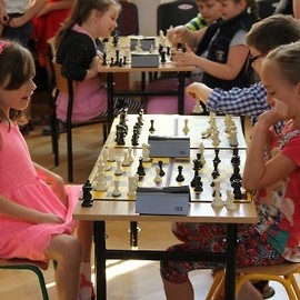 Młodzi legniczanie dają mata