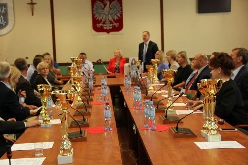 Sportowe współzawodnictwo szkół podsumowane