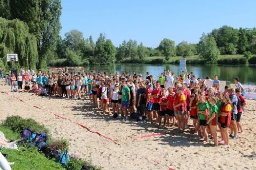 Rekordowa frekwencja sportowa na Kormoranie