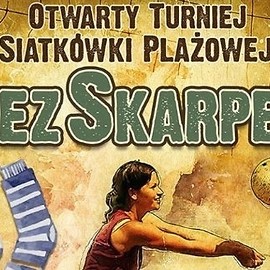 Bez skarpet na Kormoranie